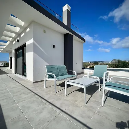 Villa Paraíso - With Private Pool *