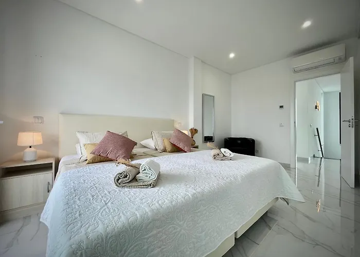 Paraiso - With Private Pool Alcantarilha