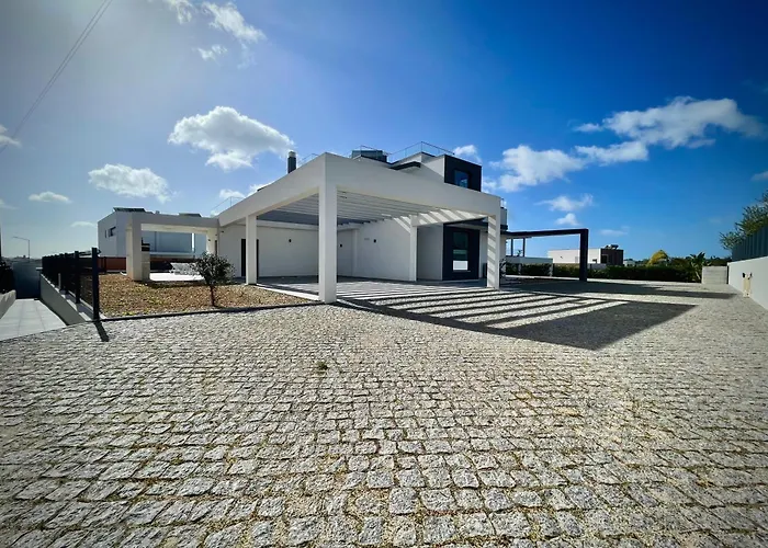 Villa Paraiso - With Private Pool Alcantarilha