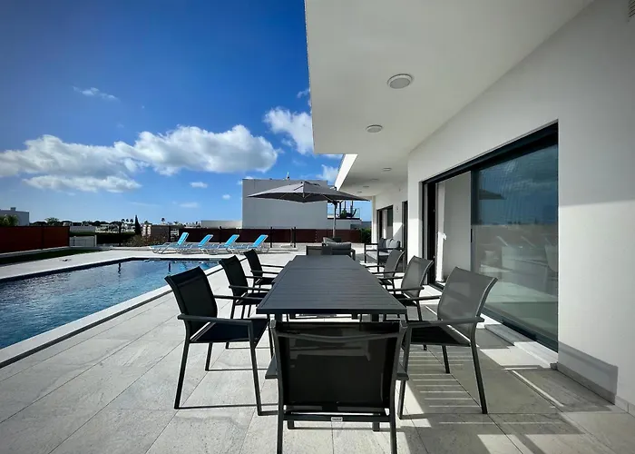 Villa Paraiso - With Private Pool Alcantarilha