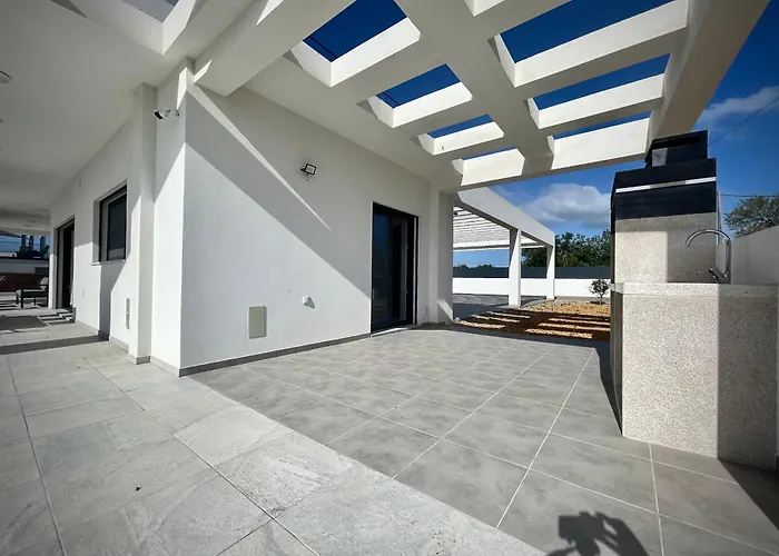 Paraiso - With Private Pool Alcantarilha