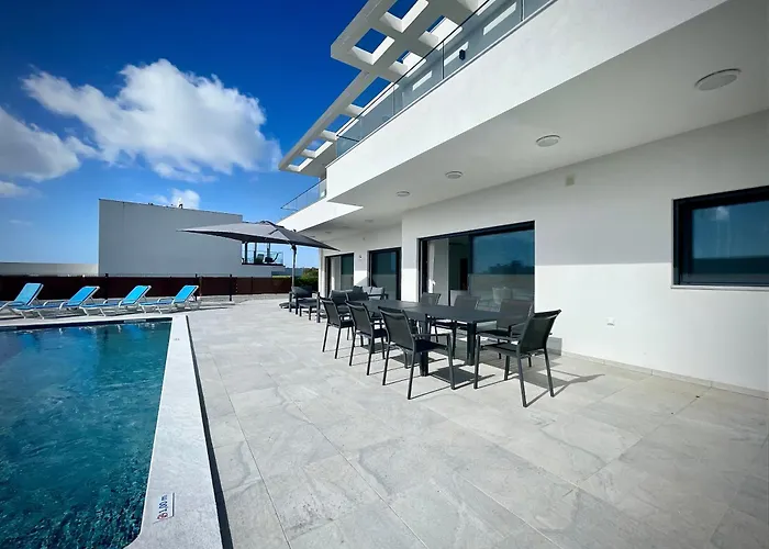 Paraiso - With Private Pool Alcantarilha