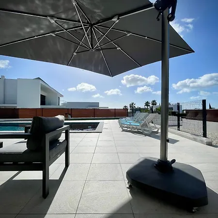 Paraiso - With Private Pool Вилла Алкантарилья