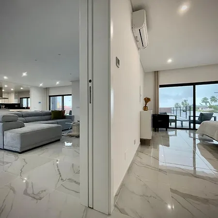 Paraiso - With Private Pool Алкантарилья