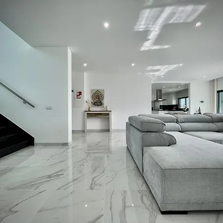 Вилла Paraiso - With Private Pool Алкантарилья