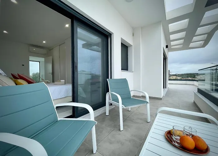 Villa Paraiso - With Private Pool Alcantarilha