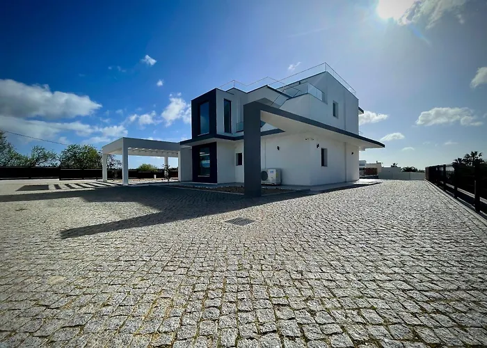 Paraiso - With Private Pool Alcantarilha